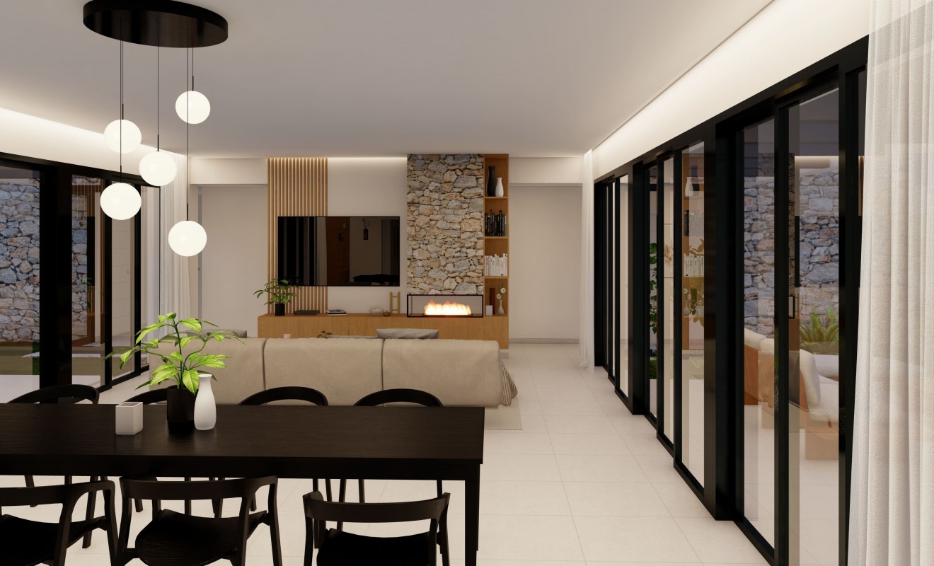 Nieuwbouw woningen - Detached - Yecla