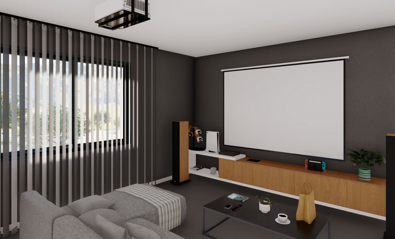 Nieuwbouw woningen - Detached - Yecla