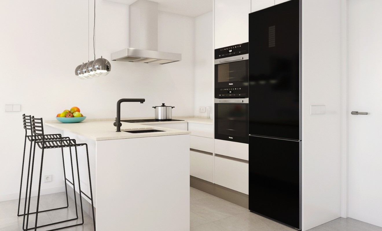 Nouvelle construction - terraced - Pilar de la Horadada