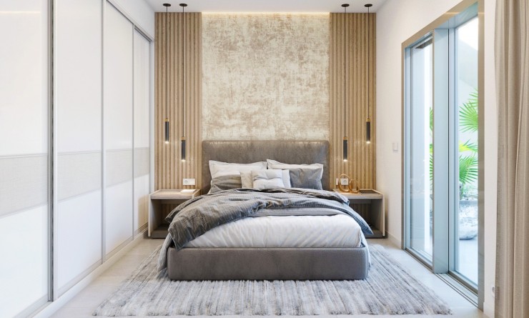 Nouvelle construction - terraced - Pilar de la Horadada