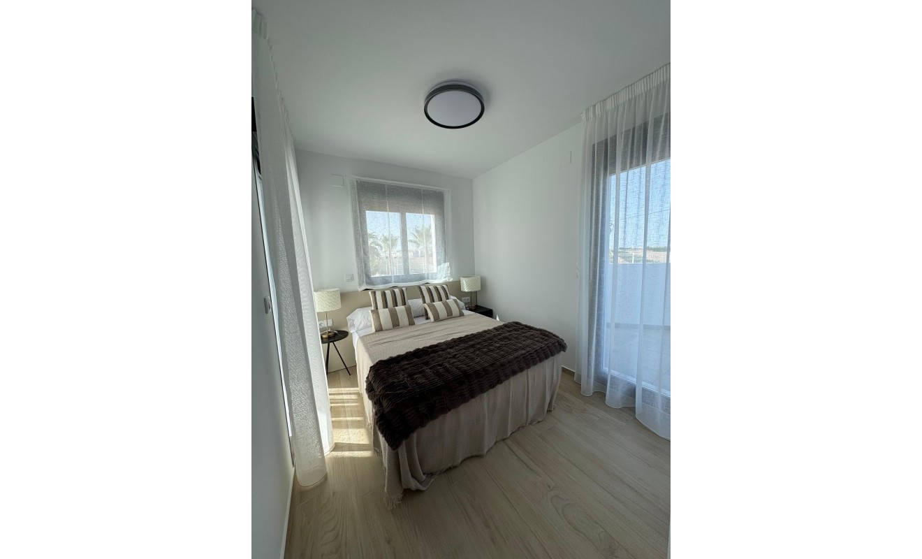 New Build - Apartment - Santa Rosalia