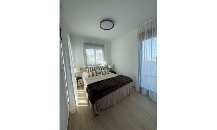 New Build - Apartment - Santa Rosalia