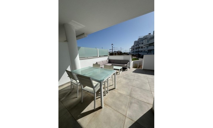 New Build - Apartment - Santa Rosalia