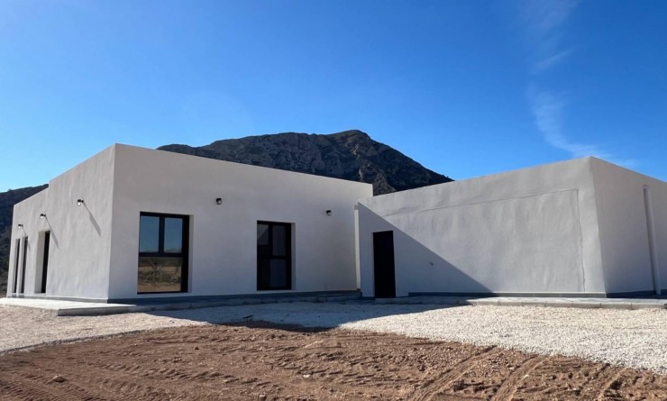New Build - Detached - Cañada de la Leña