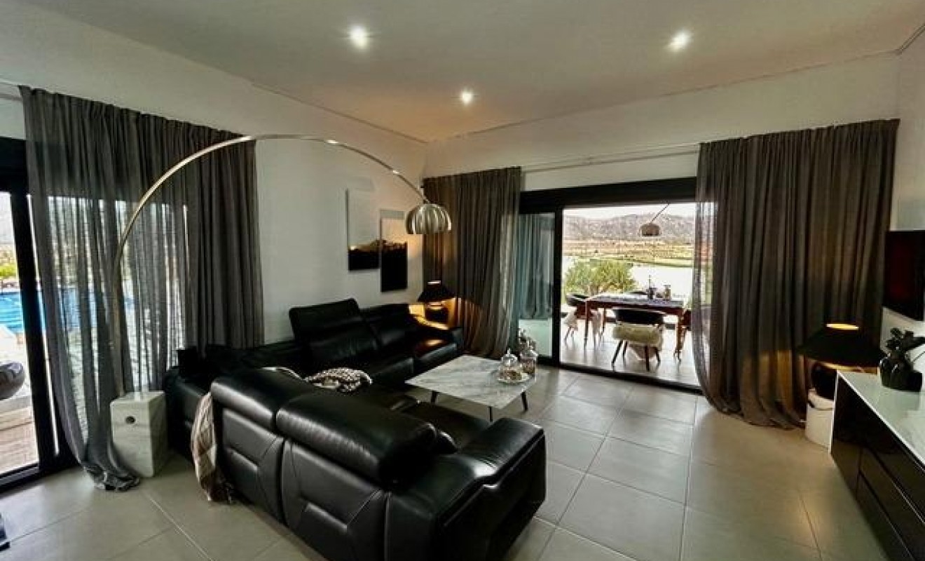 New Build - Detached - Cañada de la Leña