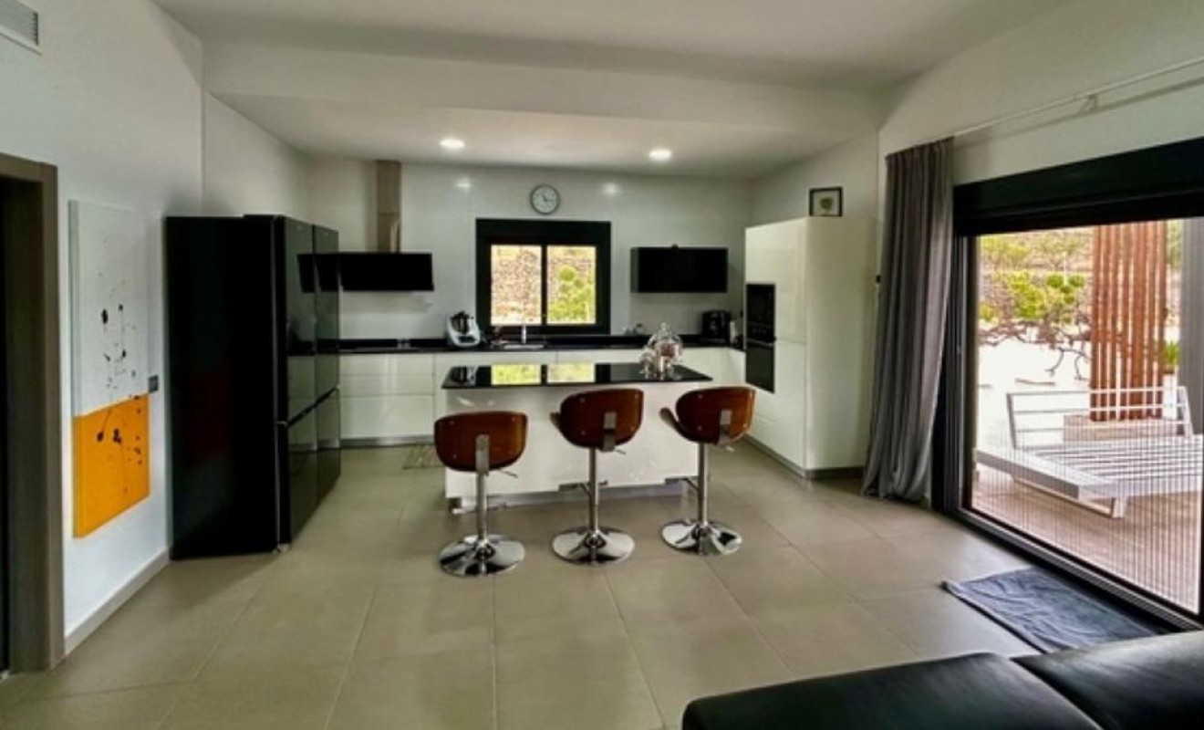 New Build - Detached - Cañada de la Leña