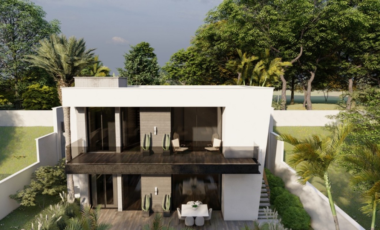 Nieuwbouw woningen - Detached - Fortuna