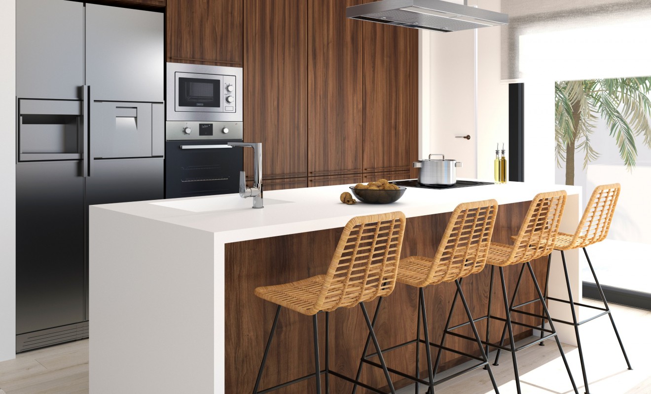 Nieuwbouw woningen - Detached - Fortuna