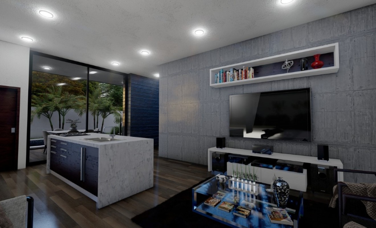 Nieuwbouw woningen - Detached - Fortuna