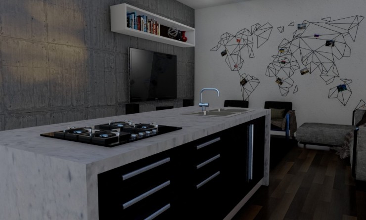 Nieuwbouw woningen - Detached - Fortuna