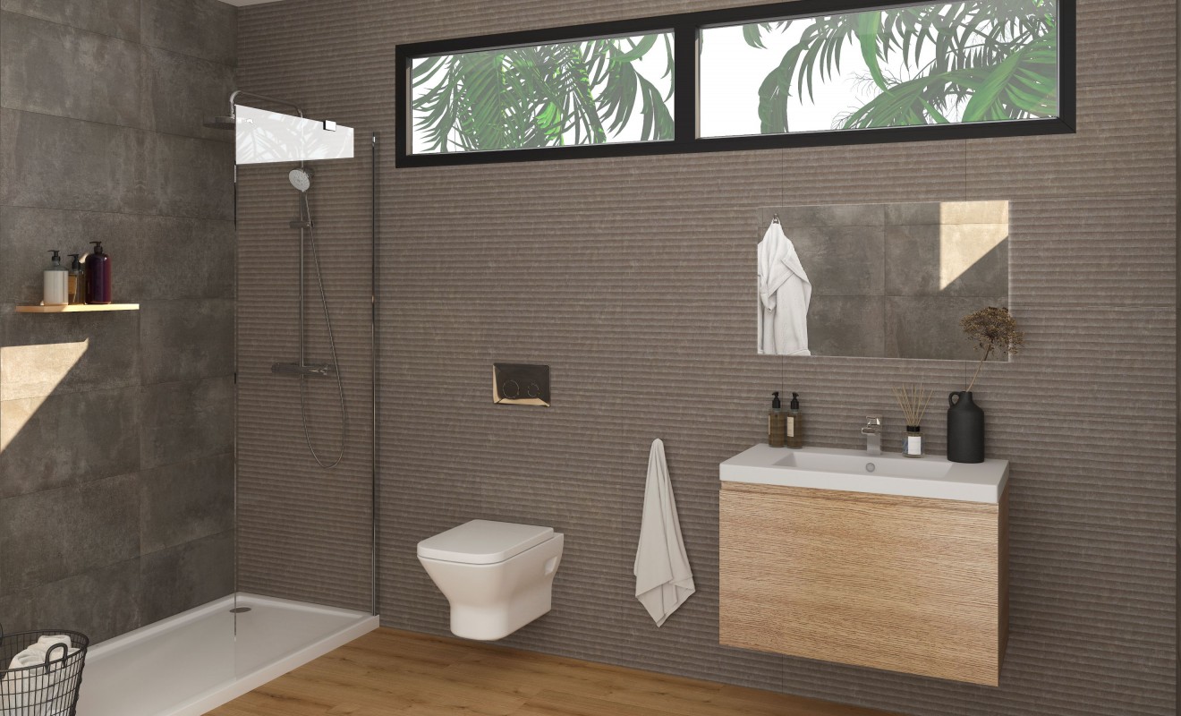 Nieuwbouw woningen - Detached - Fortuna