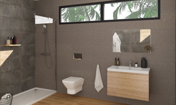 Nieuwbouw woningen - Detached - Fortuna