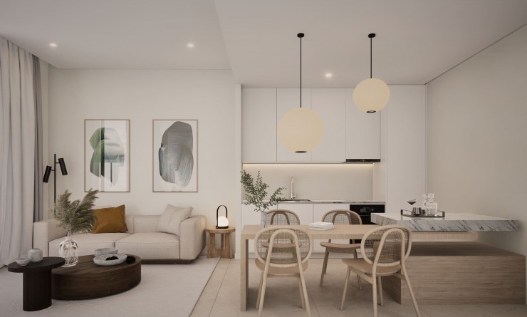 New Build - terraced - Los Alcázares