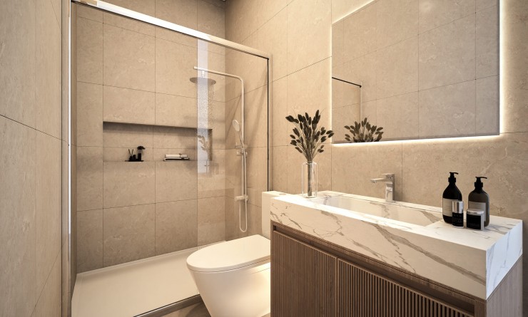 New Build - terraced - Los Alcázares