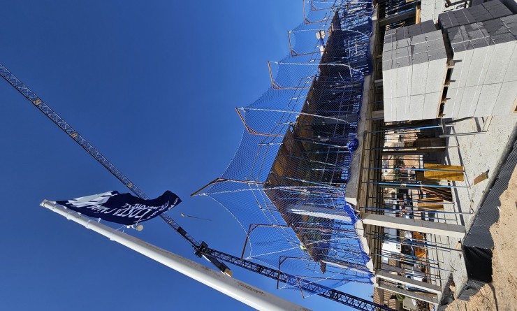 Nouvelle construction - low-bungalow - Torre de la Horadada