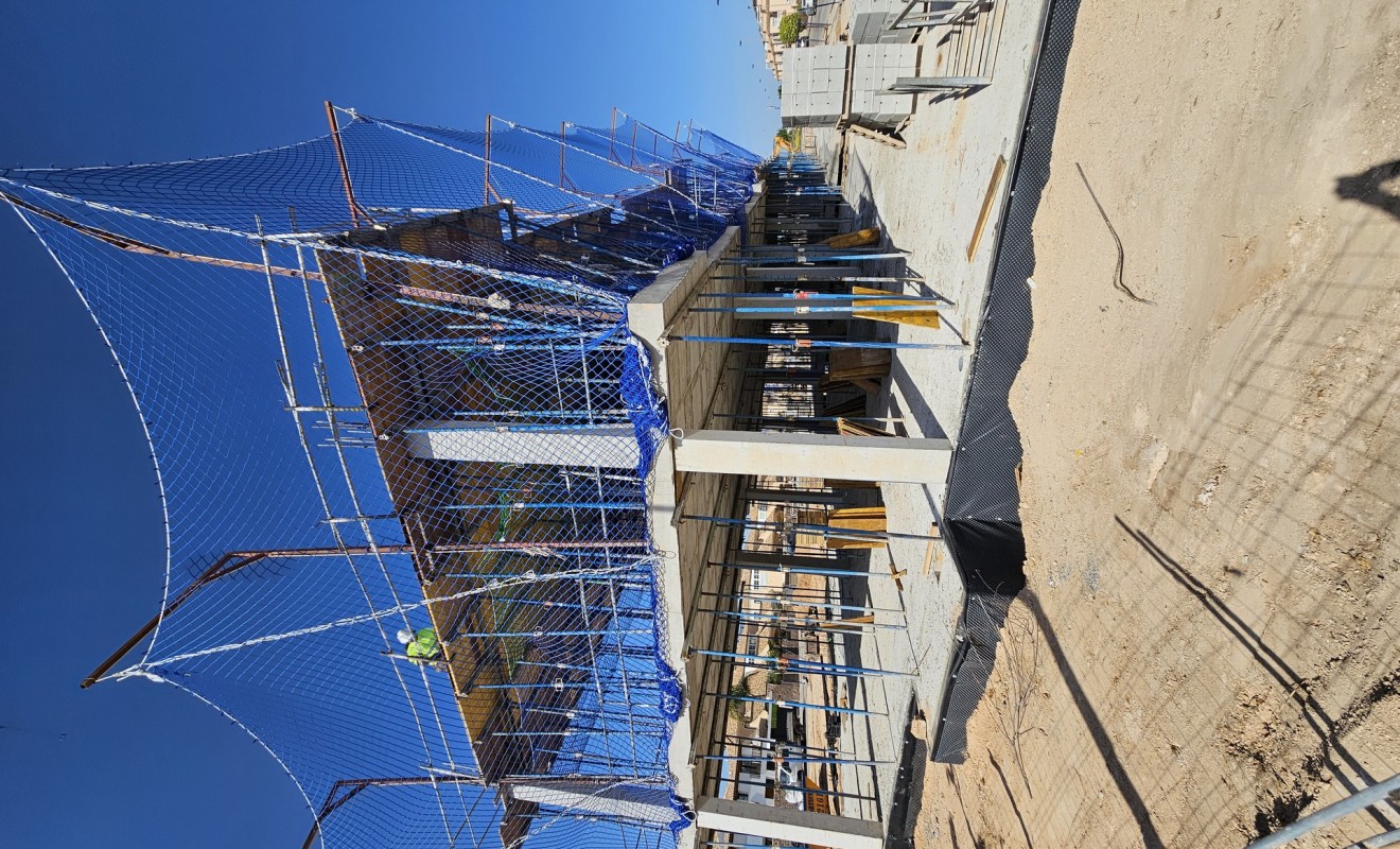 Nouvelle construction - low-bungalow - Torre de la Horadada