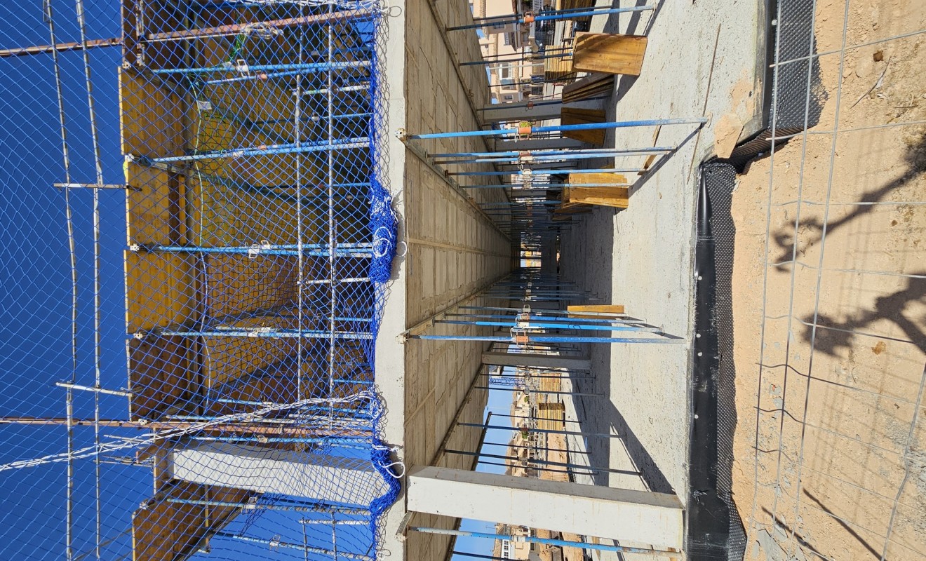 Nouvelle construction - low-bungalow - Torre de la Horadada