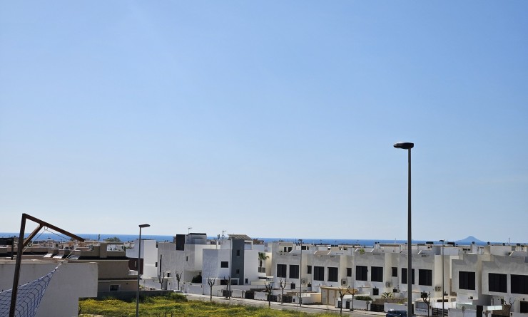 Nouvelle construction - low-bungalow - Torre de la Horadada