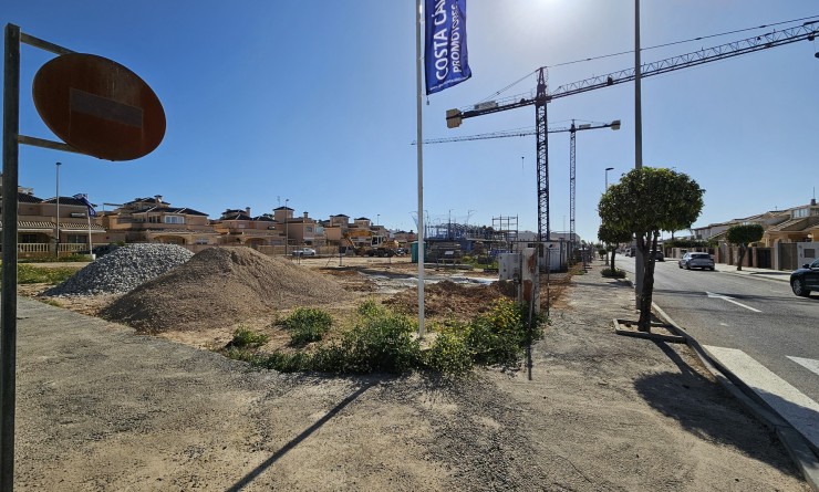 Nouvelle construction - low-bungalow - Torre de la Horadada