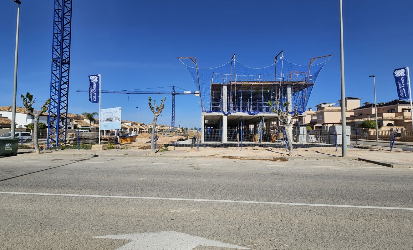 New Build - low-bungalow - Torre de la Horadada