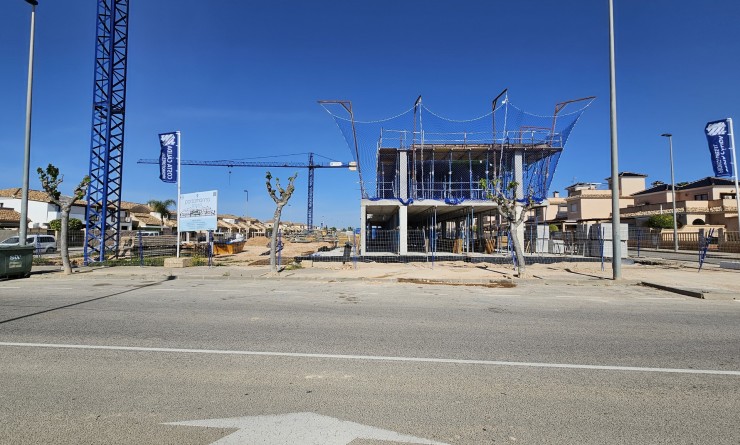 New Build - low-bungalow - Torre de la Horadada