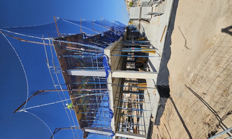 New Build - low-bungalow - Torre de la Horadada
