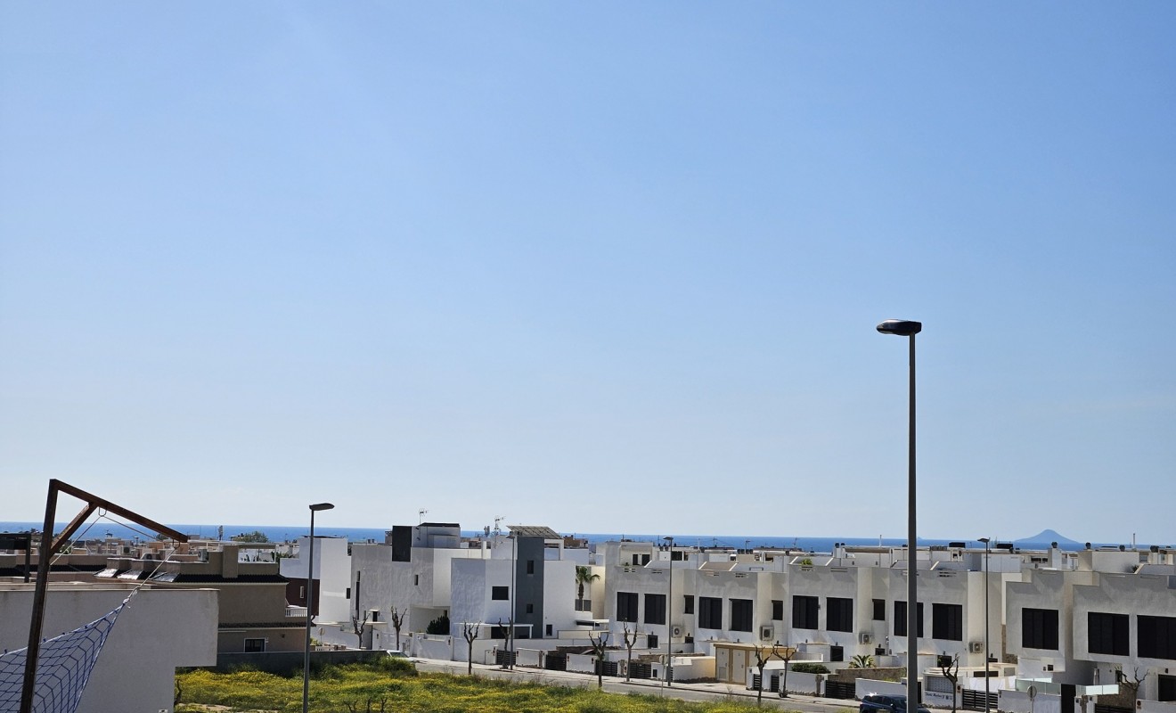New Build - low-bungalow - Torre de la Horadada