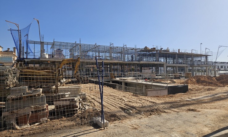 New Build - low-bungalow - Torre de la Horadada