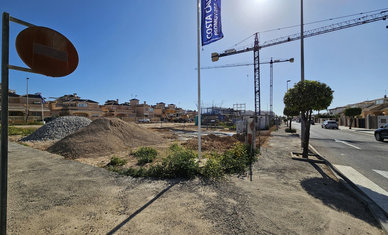 New Build - low-bungalow - Torre de la Horadada
