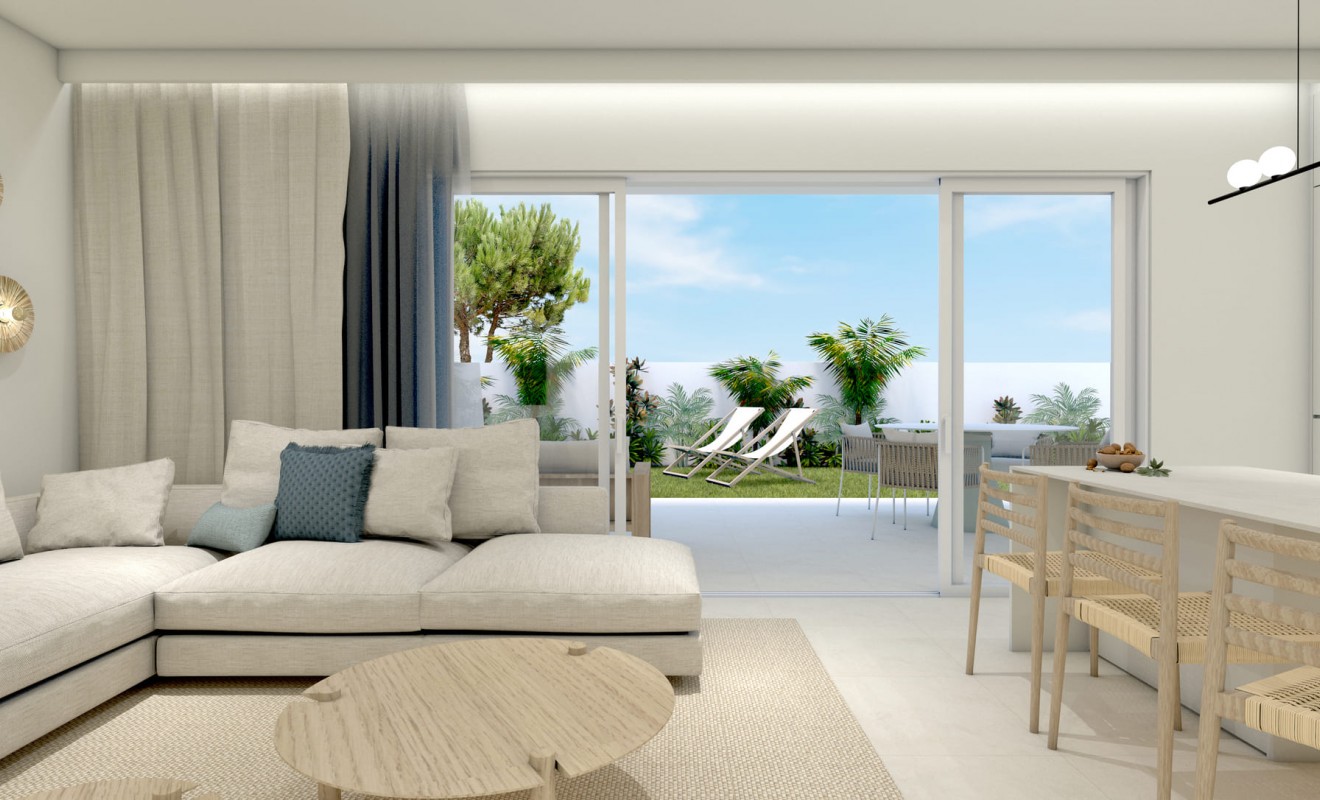 New Build - low-bungalow - Torre de la Horadada