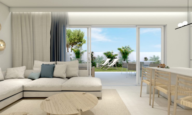 New Build - low-bungalow - Torre de la Horadada