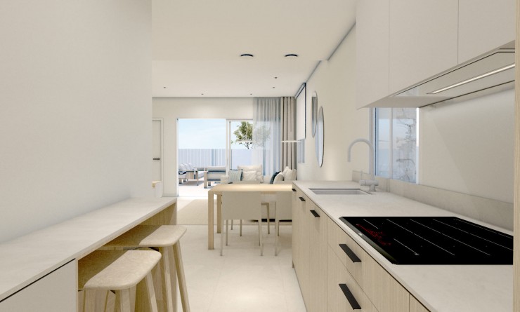 New Build - low-bungalow - Torre de la Horadada