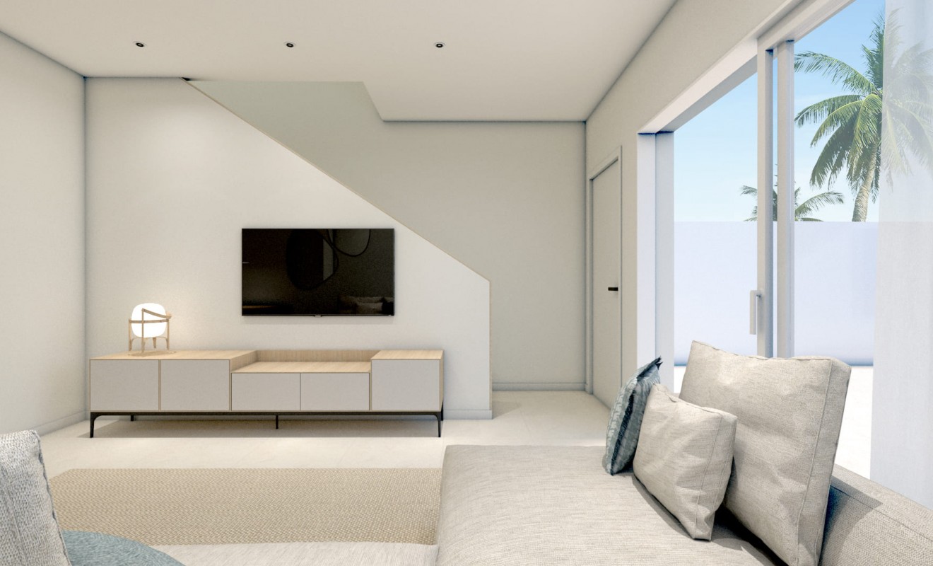 New Build - low-bungalow - Torre de la Horadada