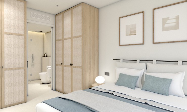 New Build - low-bungalow - Torre de la Horadada