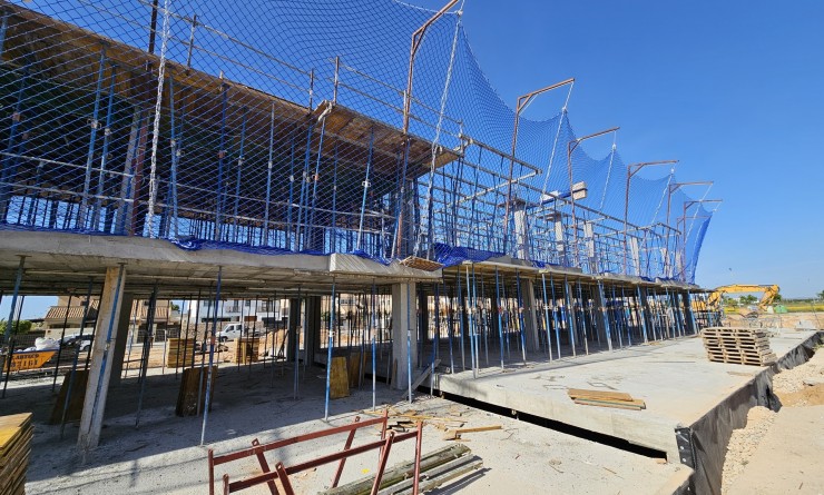 New Build - high-bungalow - Torre de la Horadada