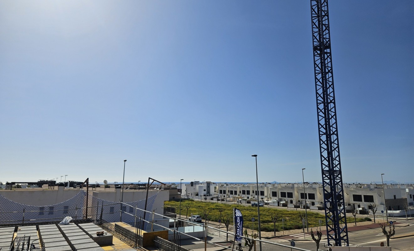 New Build - high-bungalow - Torre de la Horadada