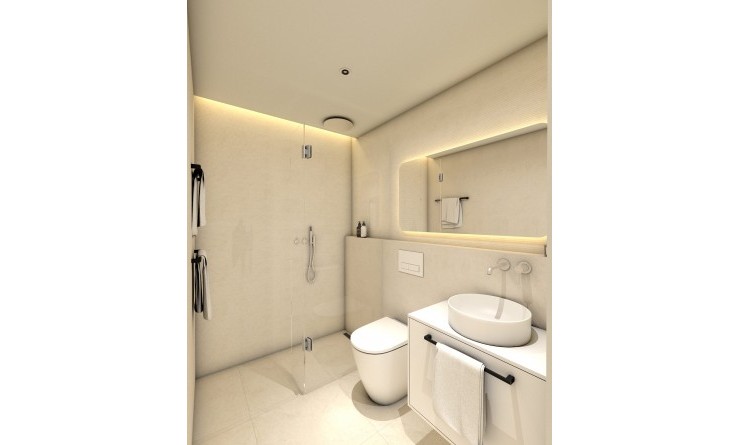 New Build - high-bungalow - Torre de la Horadada