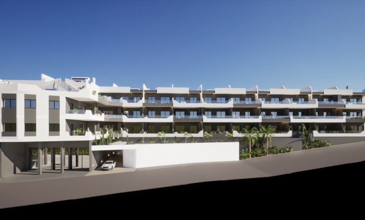 New Build - ground-floor - Benijofar