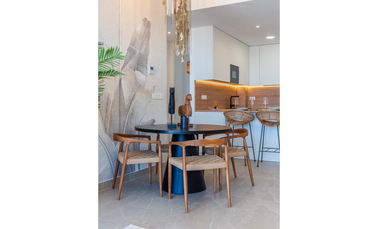 New Build - ground-floor - Benijofar