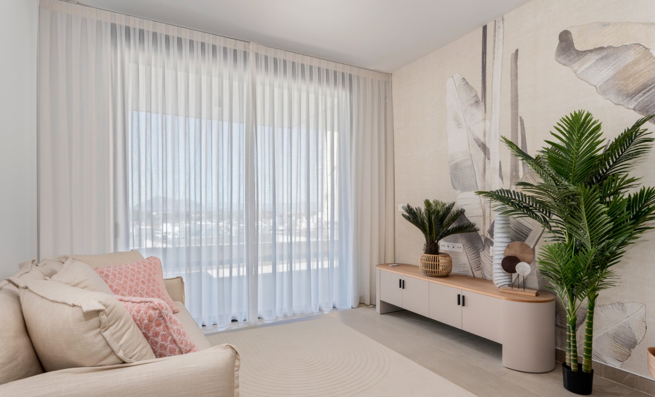 New Build - Apartment - Benijofar