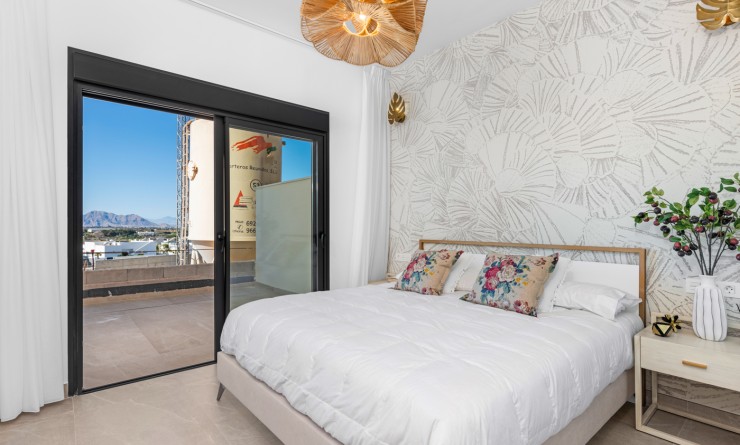 New Build - Apartment - Benijofar