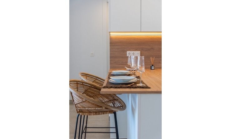 Nieuwbouw woningen - Penthouse - Benijofar
