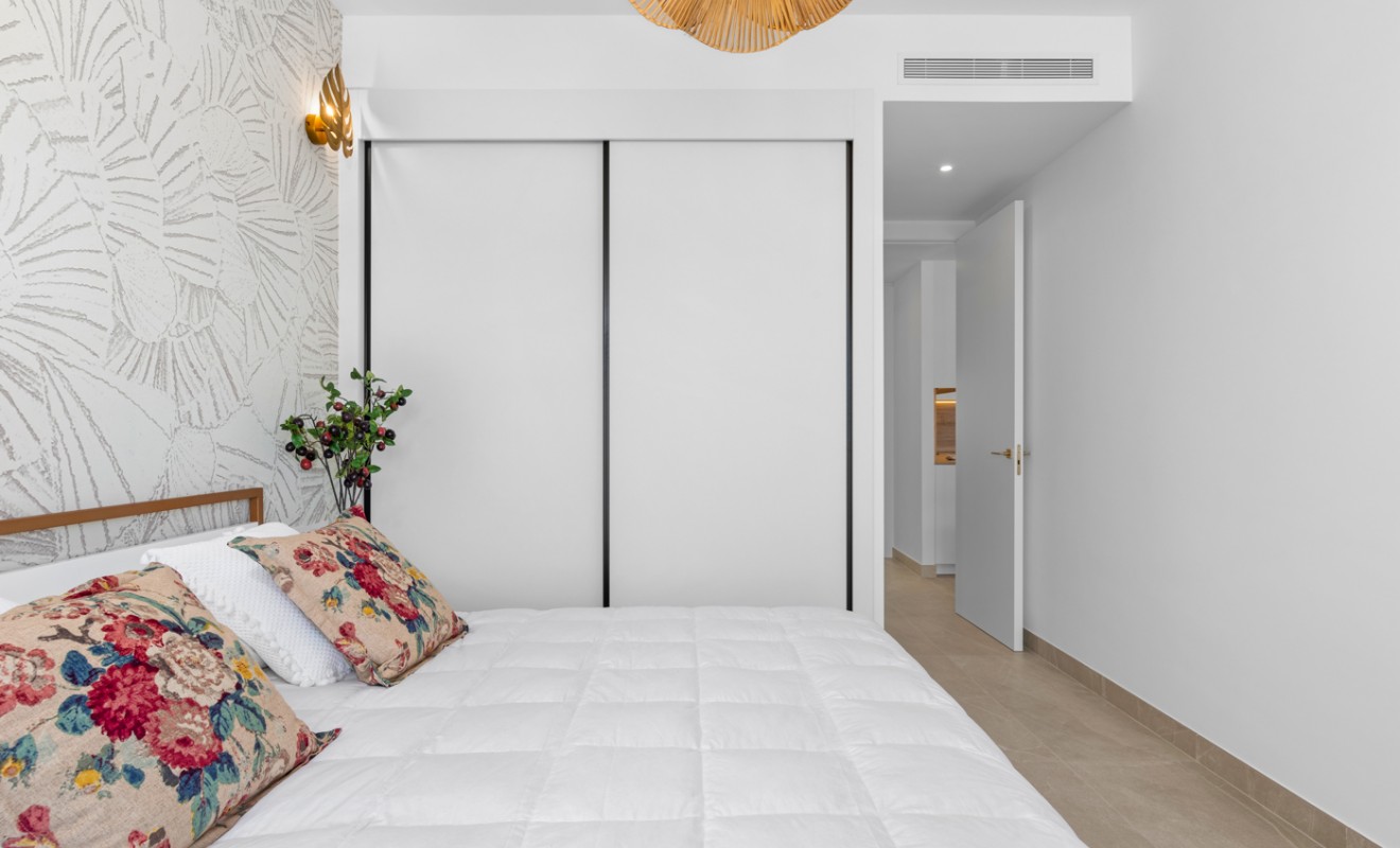 Nieuwbouw woningen - Penthouse - Benijofar
