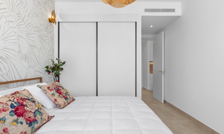 Nieuwbouw woningen - Penthouse - Benijofar