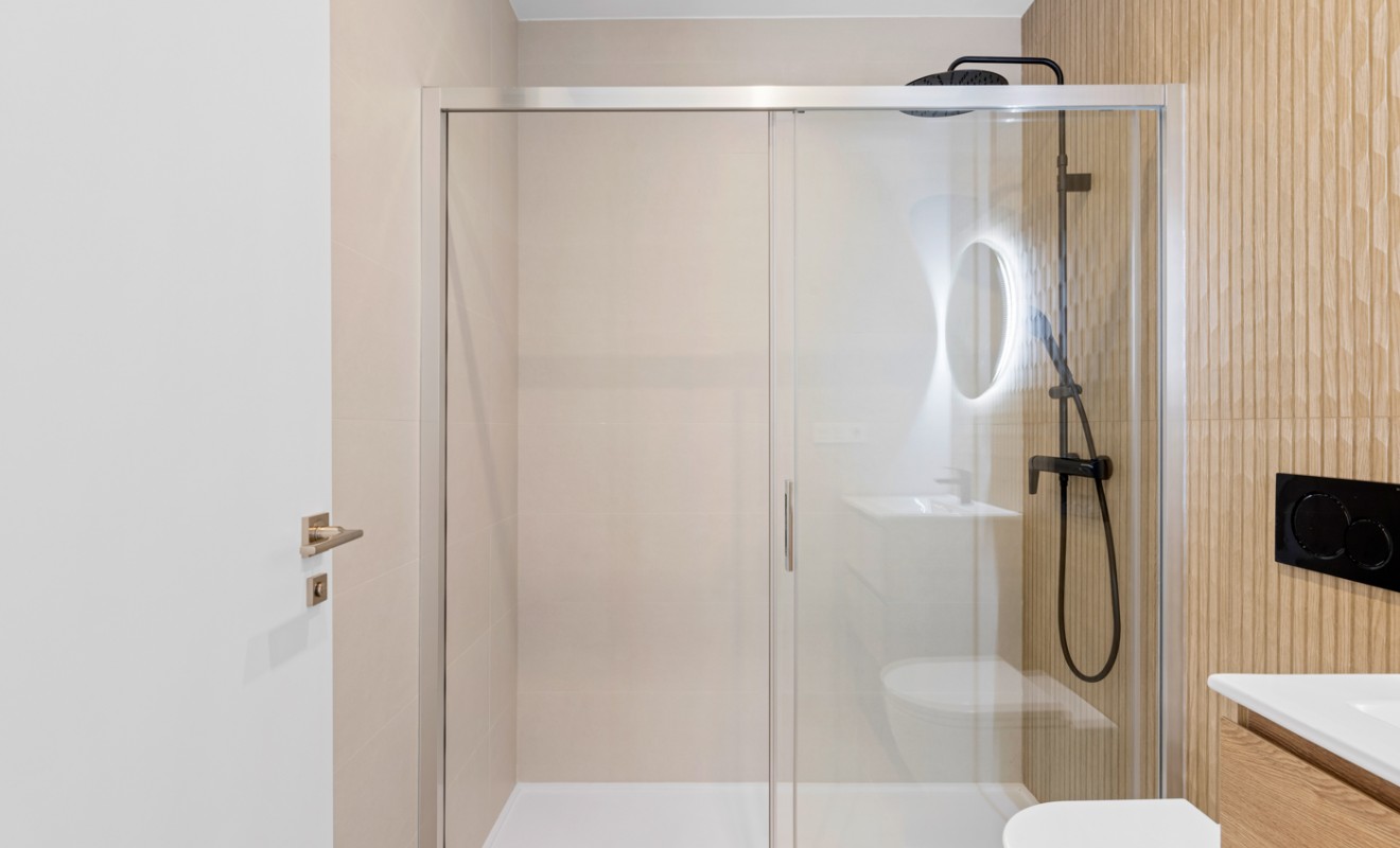 Nieuwbouw woningen - Penthouse - Benijofar