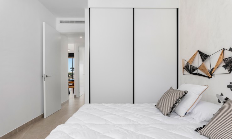 Nieuwbouw woningen - Penthouse - Benijofar