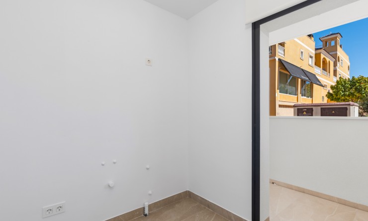 Nieuwbouw woningen - ground-floor - Benijofar