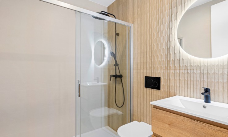 Nieuwbouw woningen - ground-floor - Benijofar