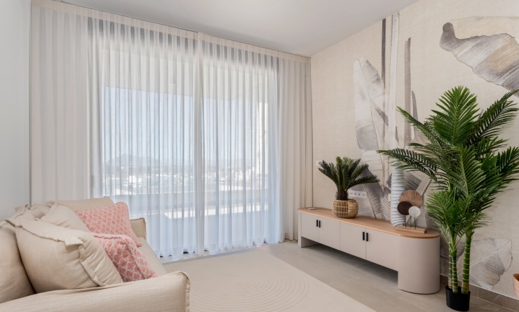 Nieuwbouw woningen - ground-floor - Benijofar