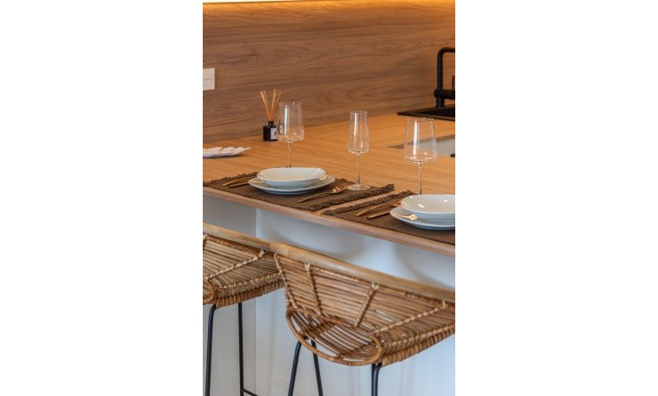 New Build - Apartment - Benijofar